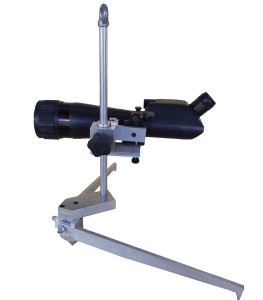 Steve's stand, User built