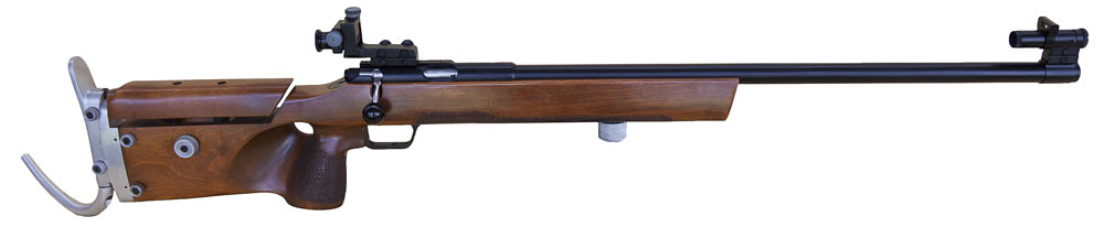 Ron's Ural 5-1, Russian made, Ural rear and front sights, Shoots very well